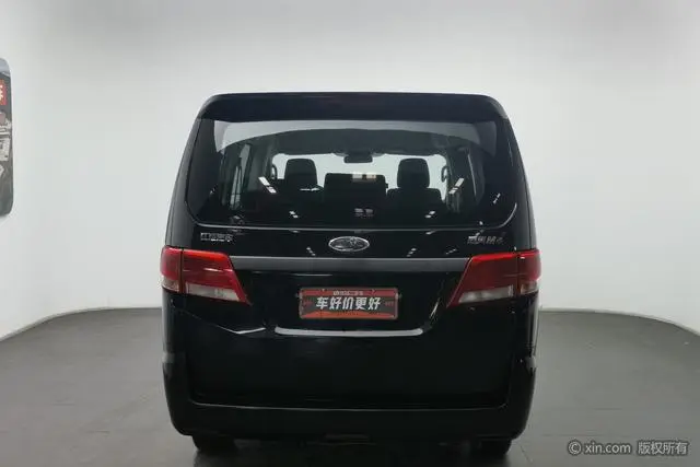 Refine Motors Ruifeng M4 Business Travel Series 2.0L Manual Express Version Country VI