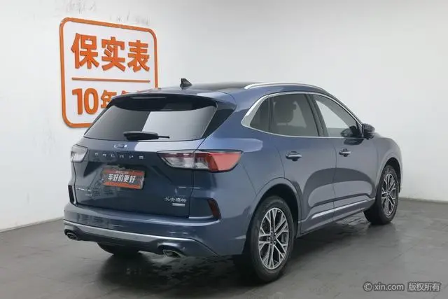 Ford Ruiji EcoBoost 245 four-wheel drive Jiaxiang model