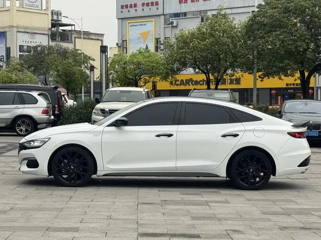 Hyundai Festa 280TGDi DCT Luxury Sport Premium Edition