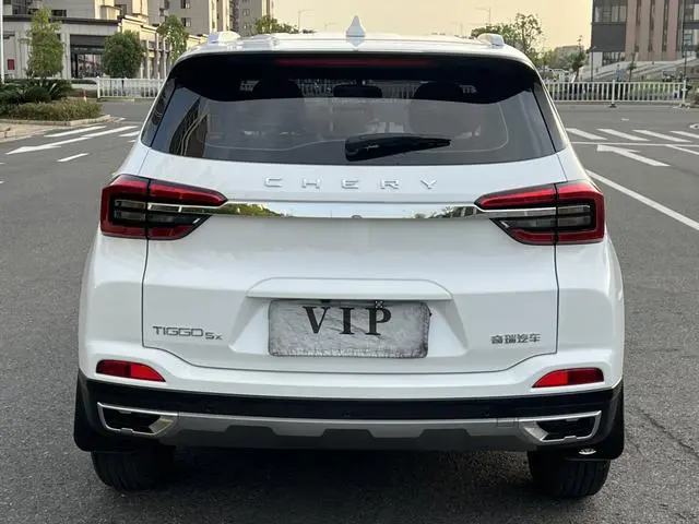Chery Fulwin Tiggo 5x Superhero Edition 1.5L CVT Luxury