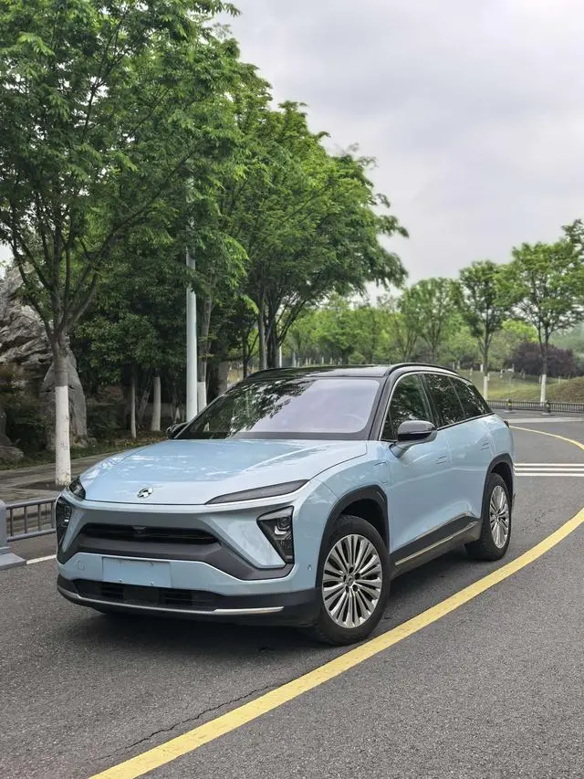 NIO NIO ES6 430KM performance version