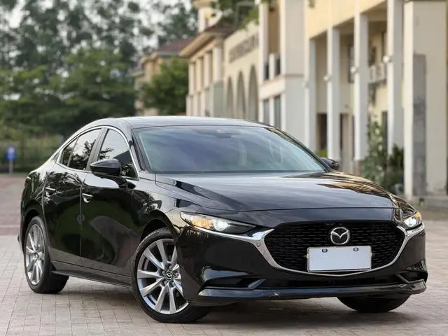 Mazda Mazda 3 Angkesaila 2.0L automatic Quality Rui version