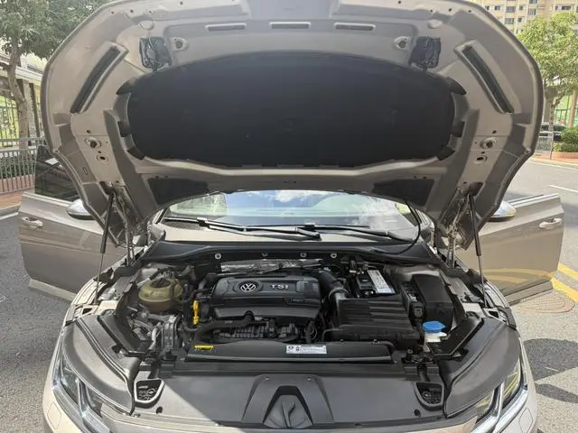 Volkswagen Volkswagen CC 380TSI Yaoyan Edition Country V