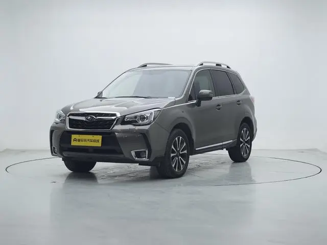 Subaru FORESTER Forester 2.5i Premium Navigation Version
