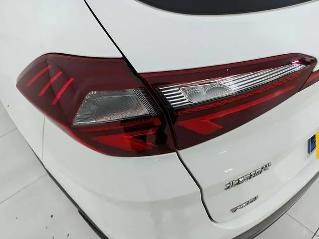 Hyundai Tucson 280TGDi dual-clutch two-wheel drive fashion version of the country VI