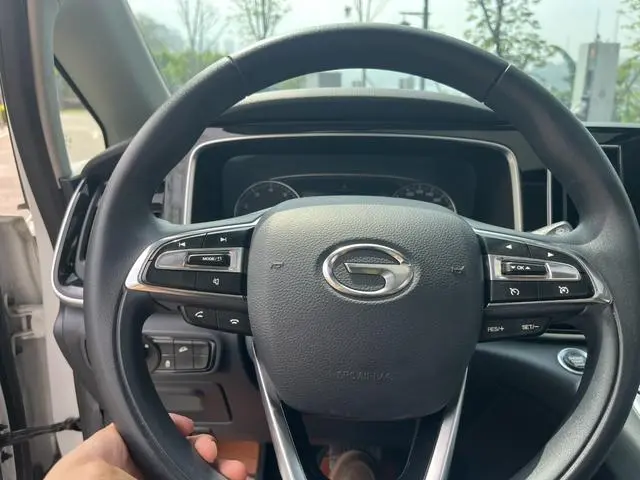GAC Trumpchi M8 Lingxiu Series 390T Deluxe Edition