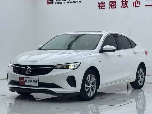 Buick Weilang Pro 533T Enjoy Edition