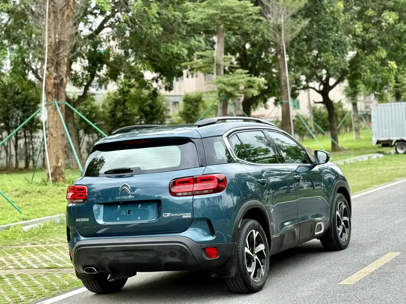 Citroen Tianyi C5 AIRCROSS 350THP fashion type