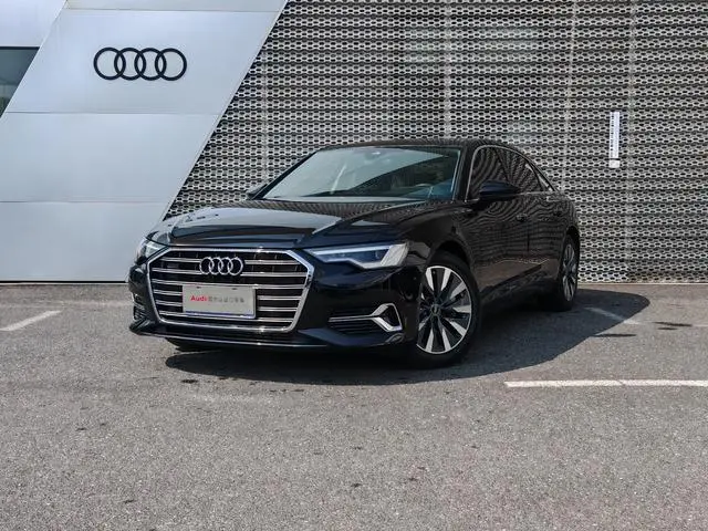 Audi Audi A6L 40 TFSI luxury Elegant Type