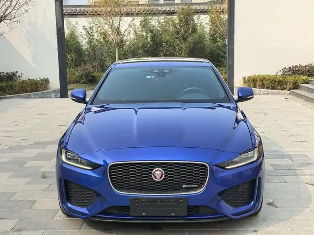 Jaguar Jaguar XEL 2.0T 200PS R-DYNAMIC S Enterprising Sports Edition