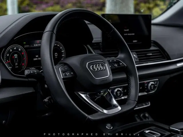 Audi Audi Q5L 40T luxury dynamic type