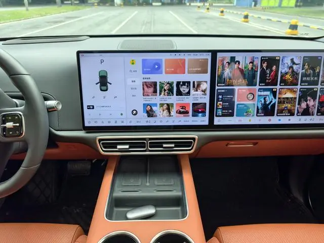 Li Auto Ideal L6 Pro version