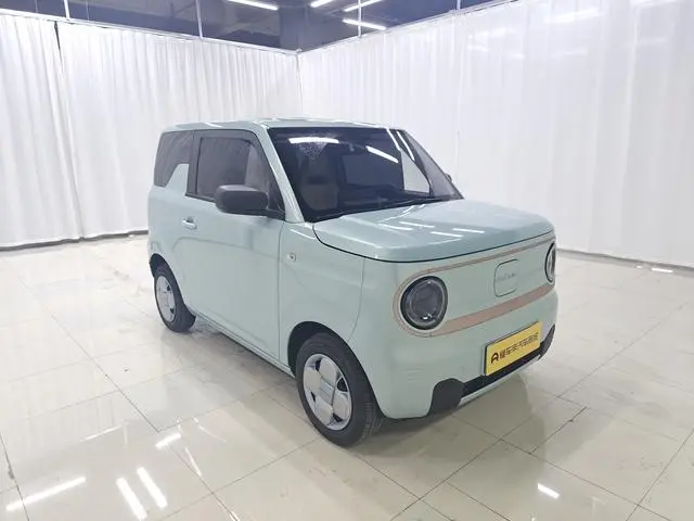 Geely Galaxy panda 200km panda mini endurance bear