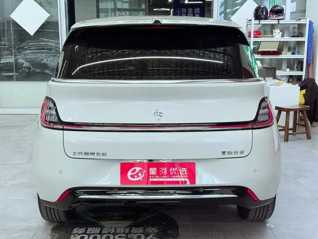Baojun clouds 460 Pro