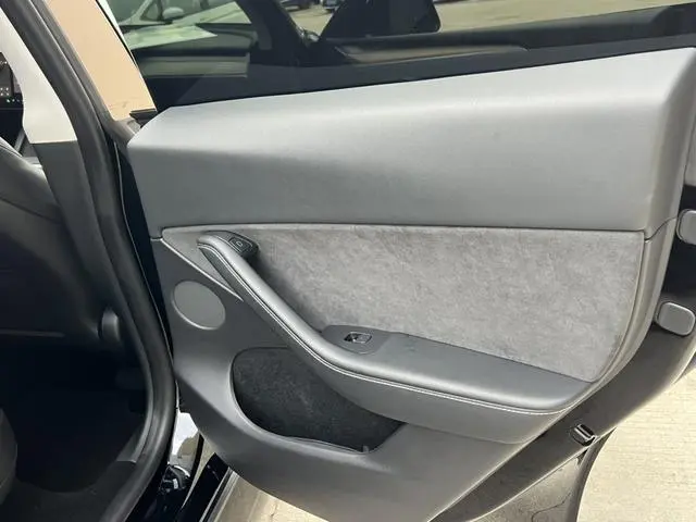 Tesla Model Y Long battery life all-wheel drive version