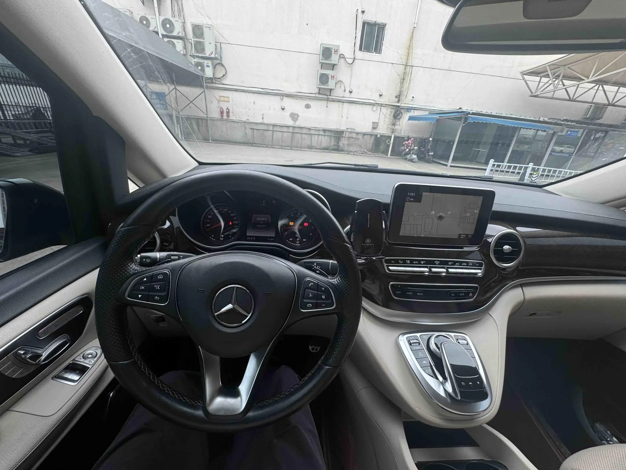 Mercedes-Benz Mercedes-Benz V-class V 260 Premium Edition Country VI