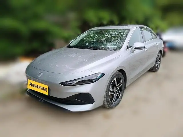 Roewe Roewe D7 DMH 125 Ultimate Edition