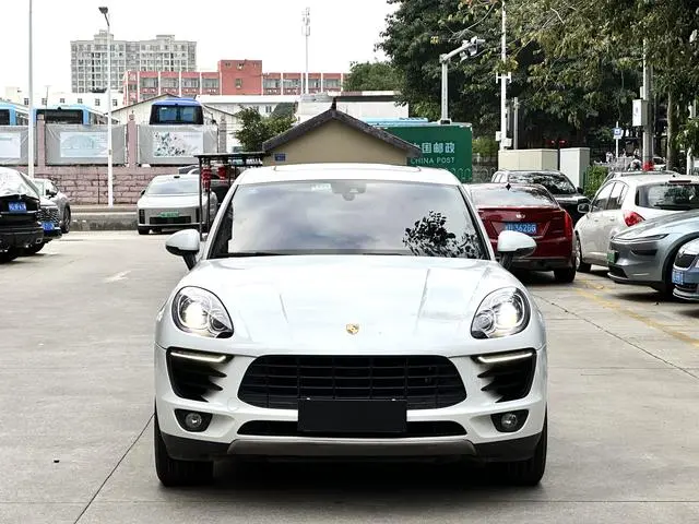 Porsche Macan Macan S 3.0T