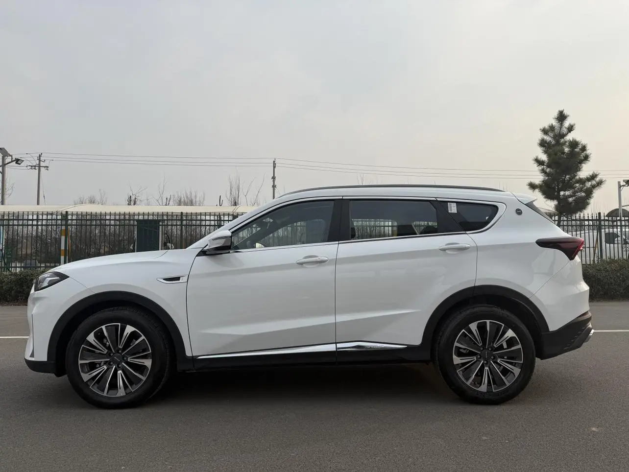 Chery Jetour Jietu X70 PLUS 1.5T CVT Ultimate PRO5 Seat