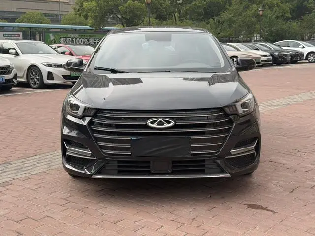Chery Fulwin Arrizo 5 PLUS Small AI 1.5L CVT type PLUS