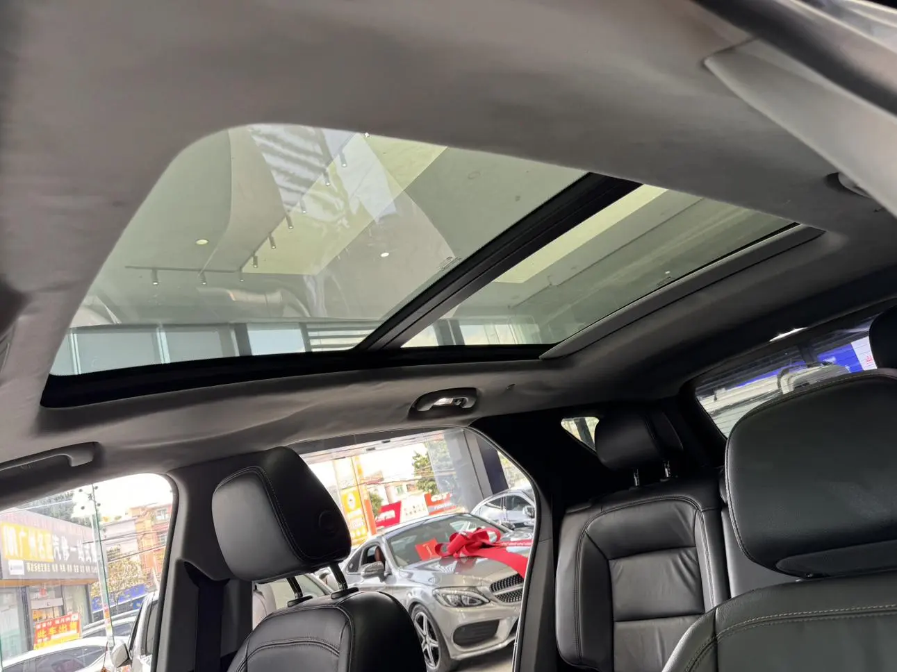 Chevrolet Explorer 535T Automatic Yujie Edition