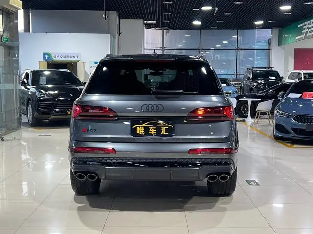 Audi Audi SQ7 4.0 TFSI