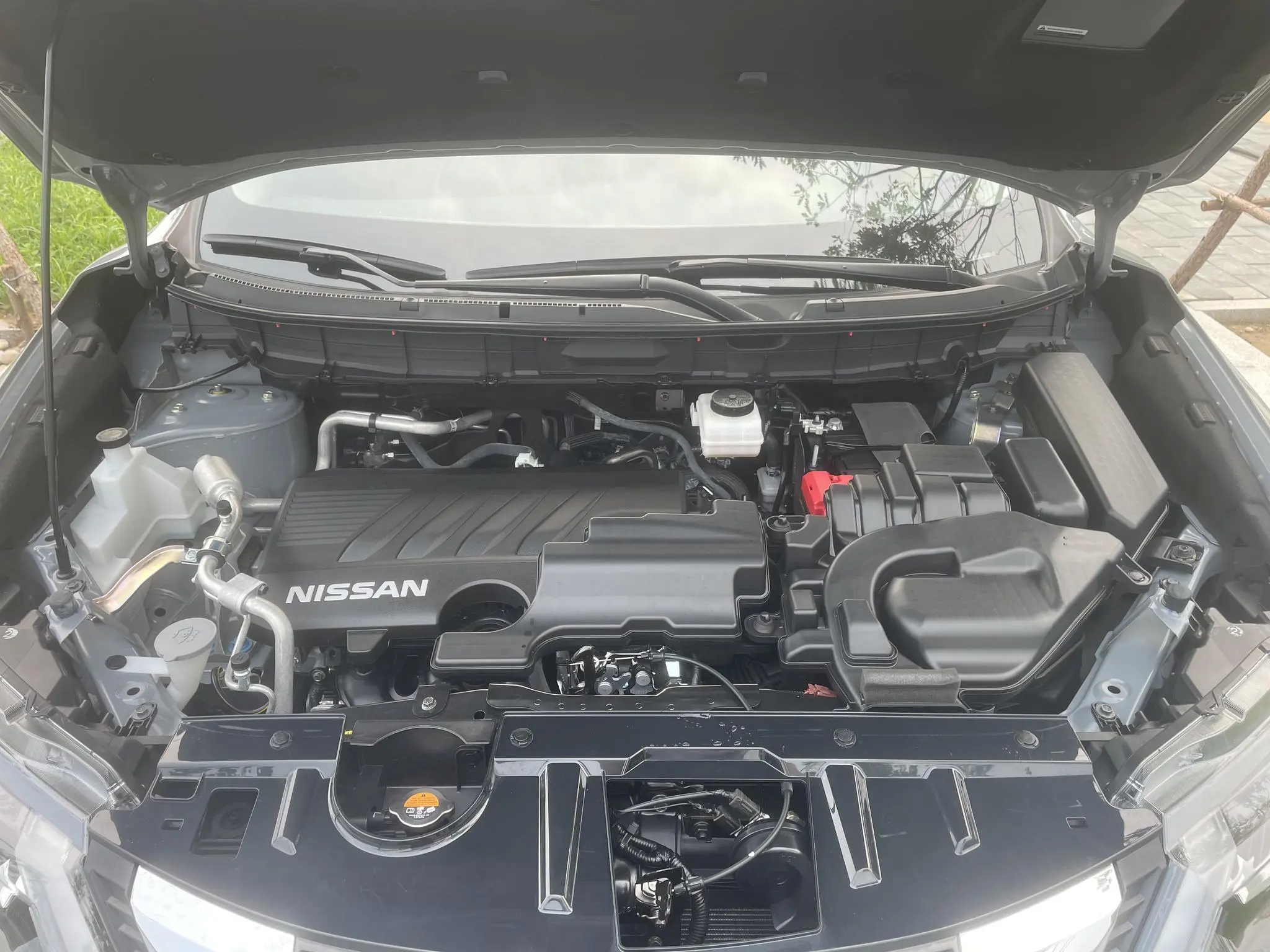 Nissan Qijun Honor 2.0L two-wheel drive leading version