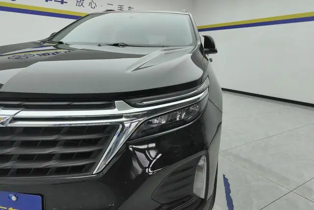 Chevrolet Explorer 535T Chi Jie Edition