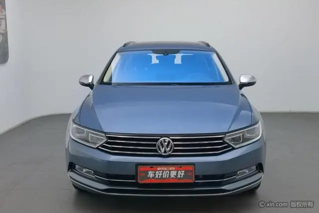 Volkswagen Wei Lan 380TSI two-wheel drive comfort version
