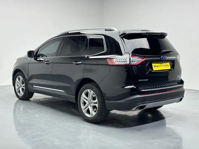 Ford Sharp World EcoBoost 245 two-wheel drive Hao Rui type 7-seater country V