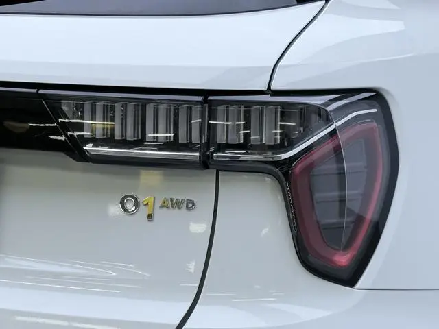 LYNK & CO Lynk 01 2.0T four-wheel drive Jin Pro version