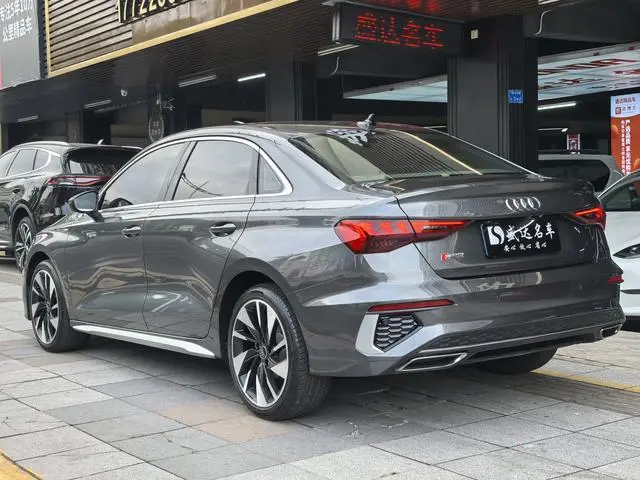 Audi Audi A3 A3L Sedan 35 TFSI fashion Sporty