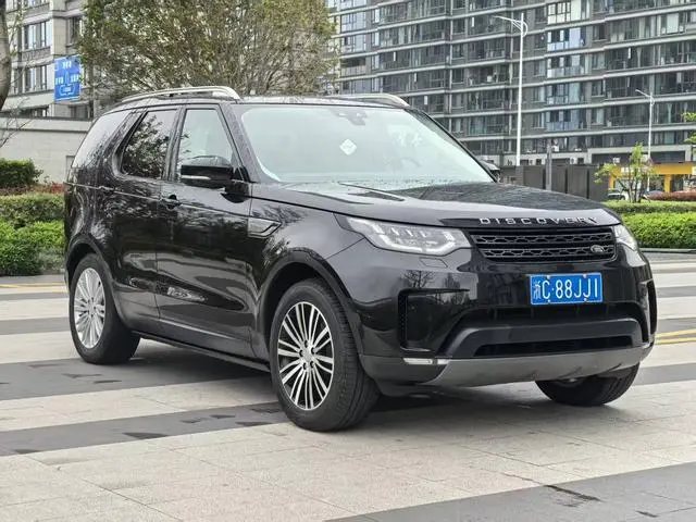Land Rover discover 3.0 V6 SE