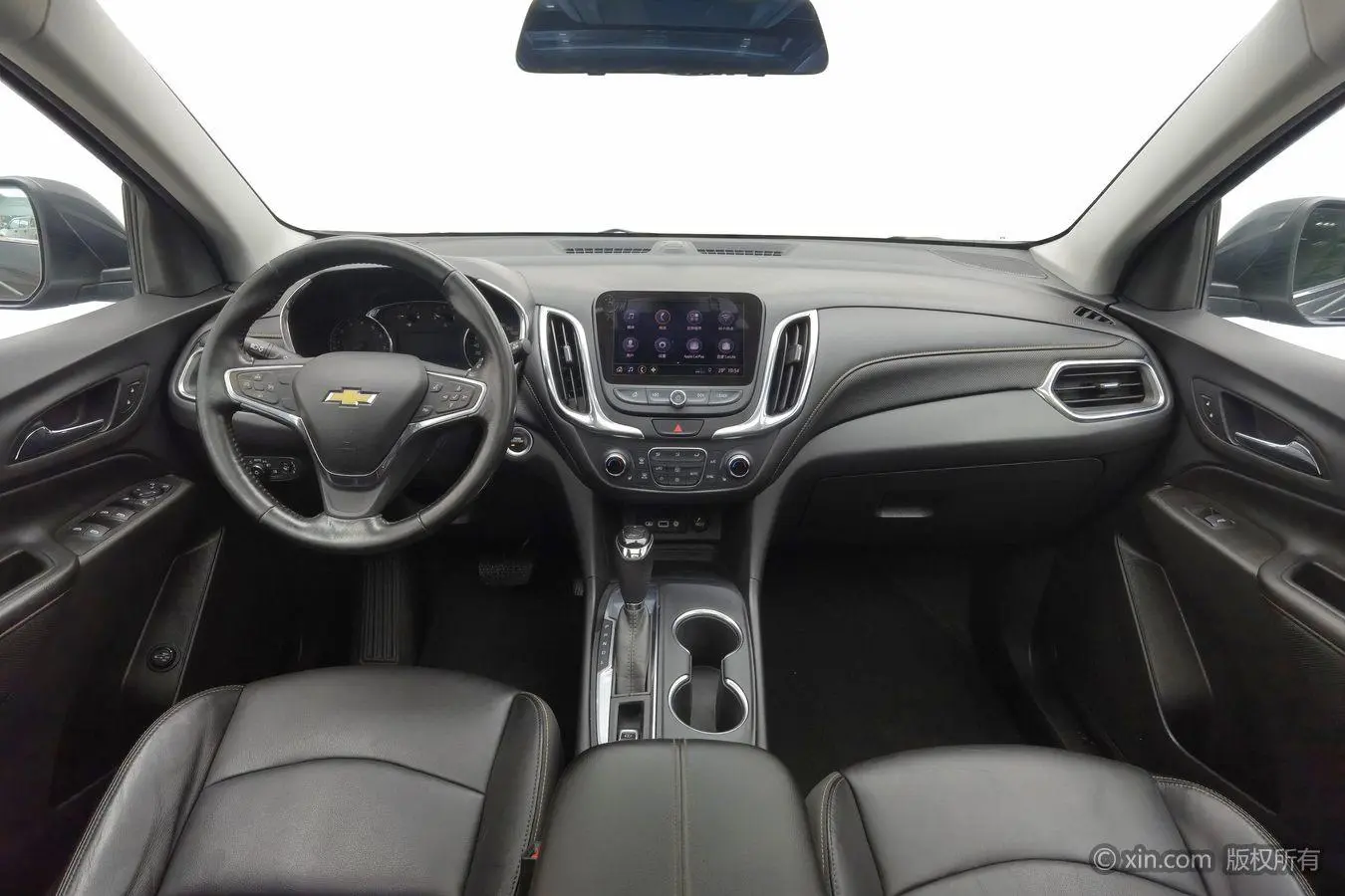 Chevrolet Explorer 535T Automatic Yujie Edition Country V