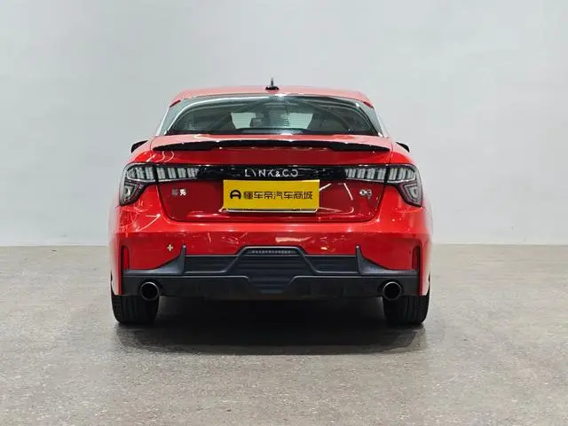 LYNK & CO Lynk 03 2.0 TD Automatic Version