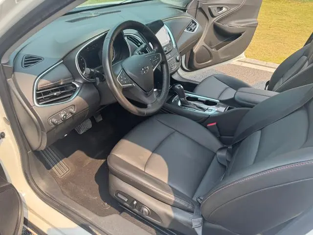 Chevrolet Mai Ruibao XL Redline 550T automatic Sharp Union Version