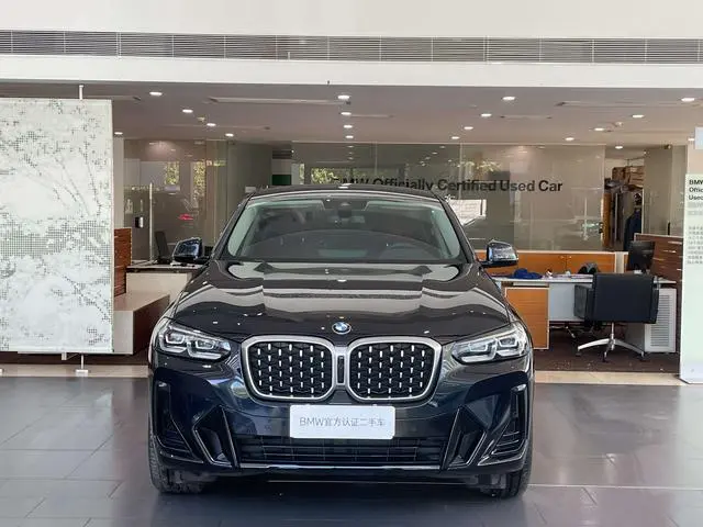BMW BMW X4 xDrive 30i M Sports Yao Ye Set