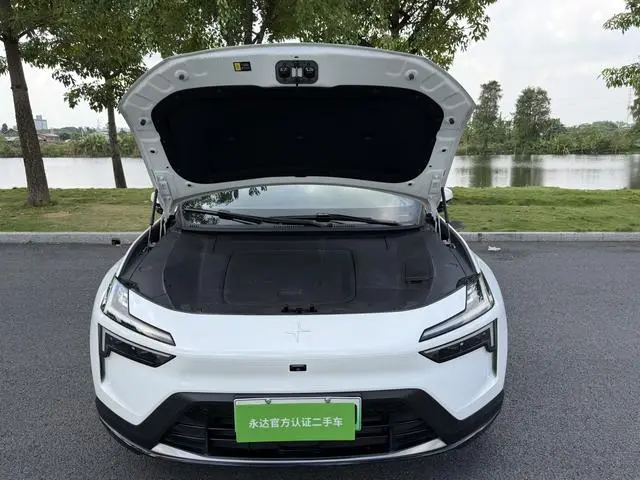 Polestar Polestar 4 Dual-motor long battery life PLUS dual-star connected version