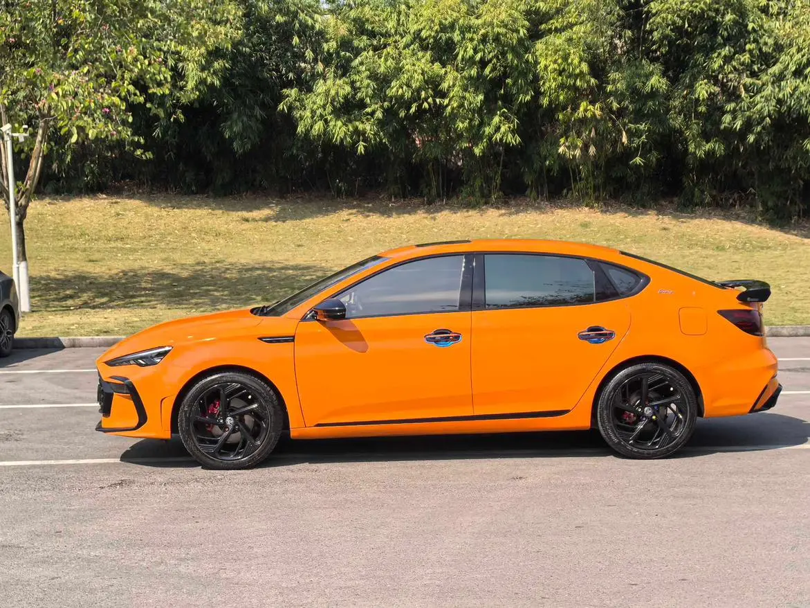 MG MG6 Pro 1.5T Automatic Trophy Deluxe Edition