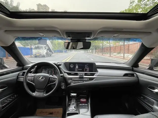 Lexus Lexus ES 2009 Edition Country VI