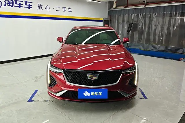 Cadillac Cadillac CT4 28T fashion type