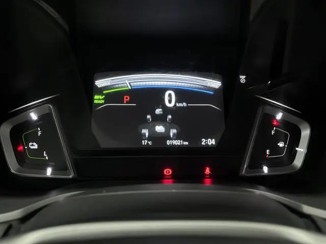 Honda Enjoy domain Rui*Hybrid 1.5L Net Fit Version