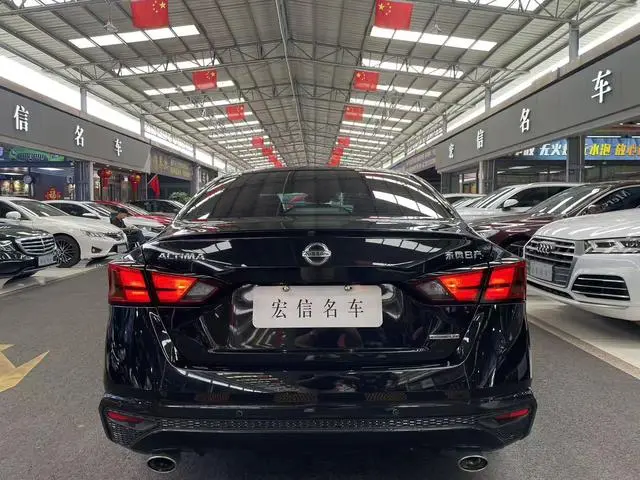 Nissan Teana 2.0 L XL Comfort Edition