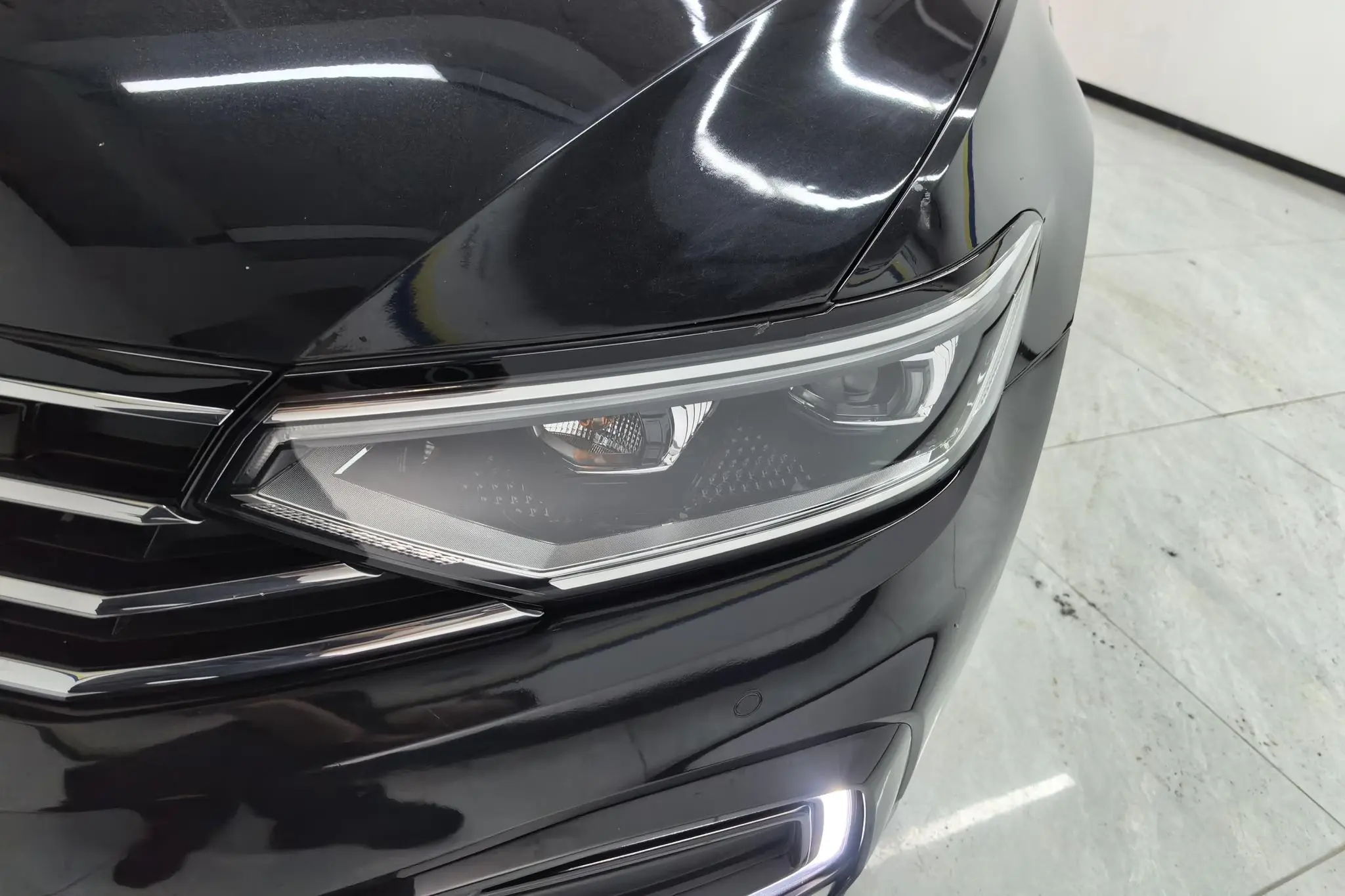 Volkswagen Magotan GTE Luxury
