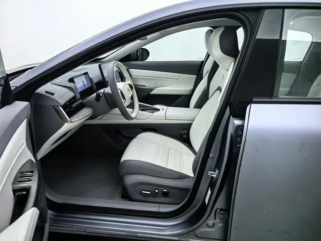 Dongfeng eπ eπ007 Pure electric 540 four-wheel drive Max version