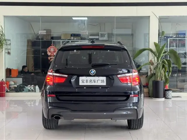 BMW BMW X3 (imported) xDrive20i M sporty