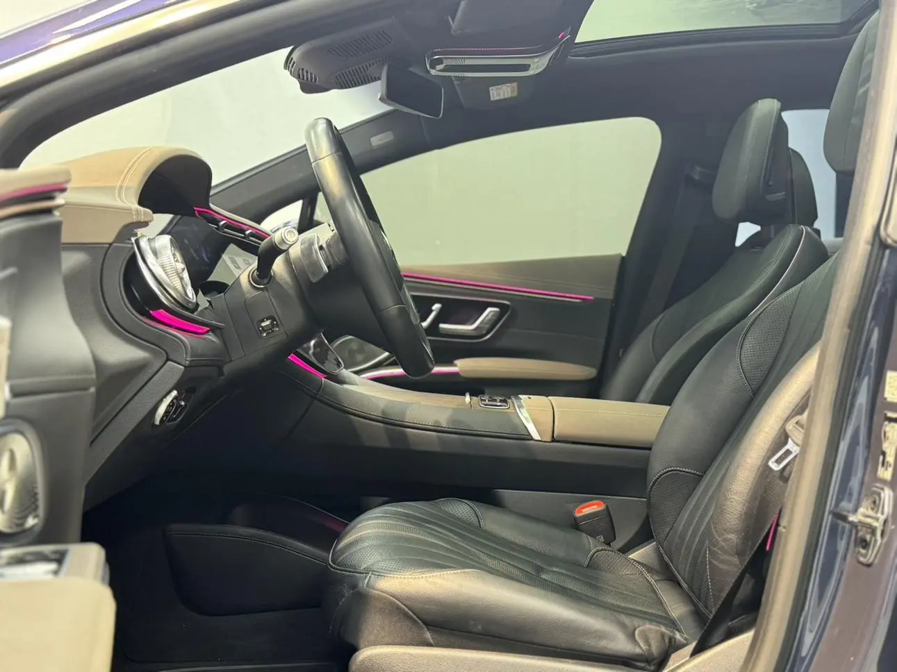 Mercedes-Benz Mercedes-Benz EQS EQS 450+ Pioneer Edition