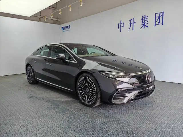 Mercedes-Benz Mercedes-Benz EQS Facelift EQS 580 4MATIC