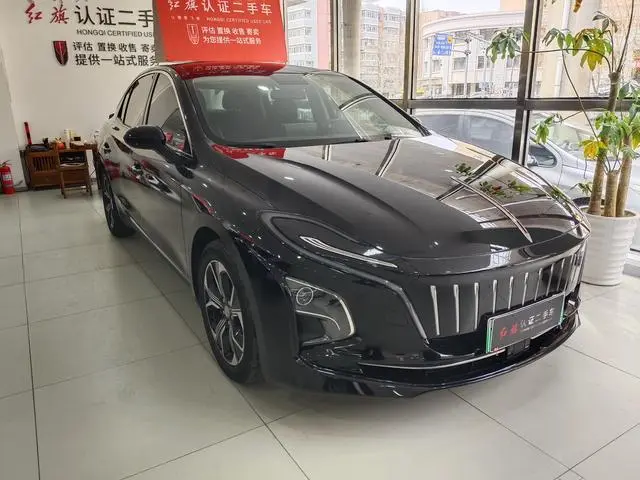 Hongqi Hongqi E-QM5 Rechargeable 431km Enjoy Edition 5 seats
