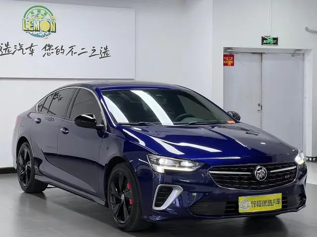 Buick Regal GS 28T Premium type